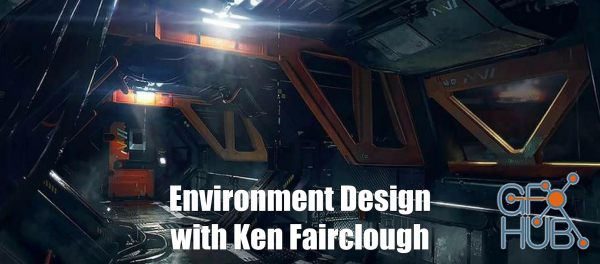 VertexSchool – Environment Design with Ken Fairclough