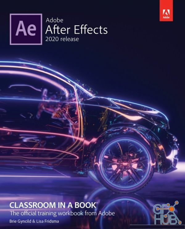 Adobe After Effects Classroom in a Book (2020 release)