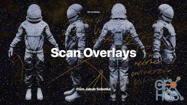 Jakub Sobotka – SCAN OVERLAYS Pro Pack (4K)