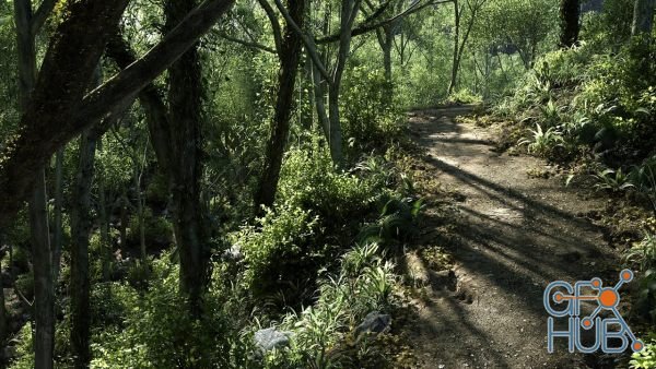 The Gnomon Workshop – Creating Plants in Maya/Mental Ray Forest Techniques, part One with Alex Alvarez
