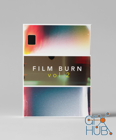 Tropic Colour – FILM BURN vol. 2 (4K)