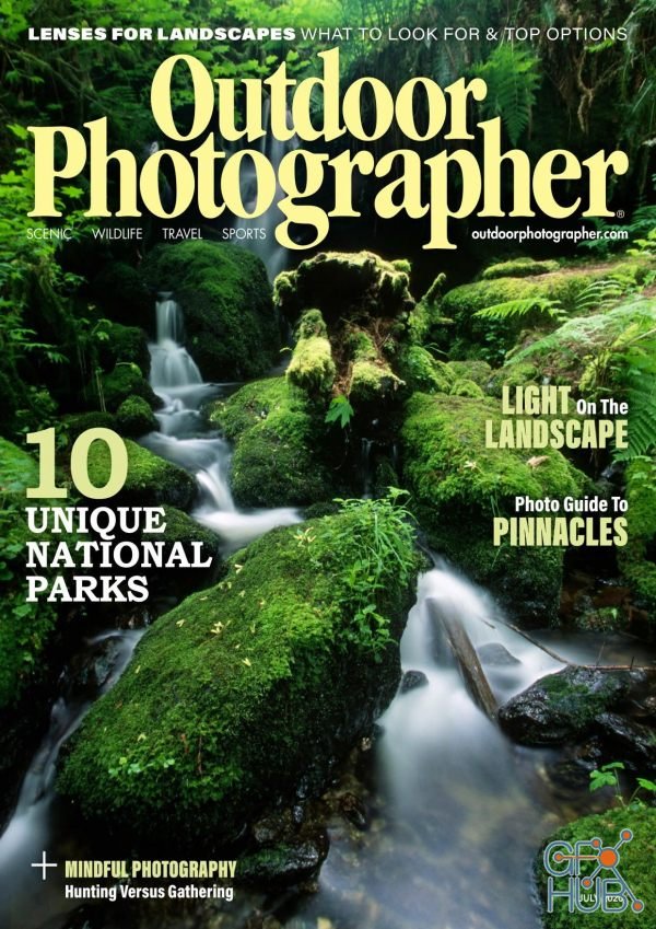 Outdoor Photographer – July 2020 (PDF)