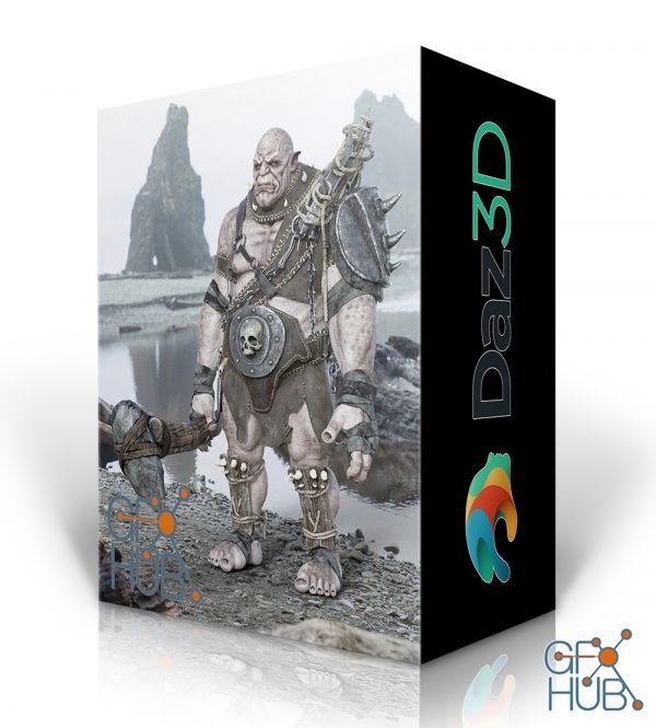 Daz 3D, Poser Bundle 2 June 2020