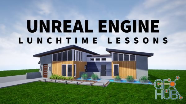 Lynda – Unreal Engine: Lunchtime Lessons (Updated: 6/8/202)