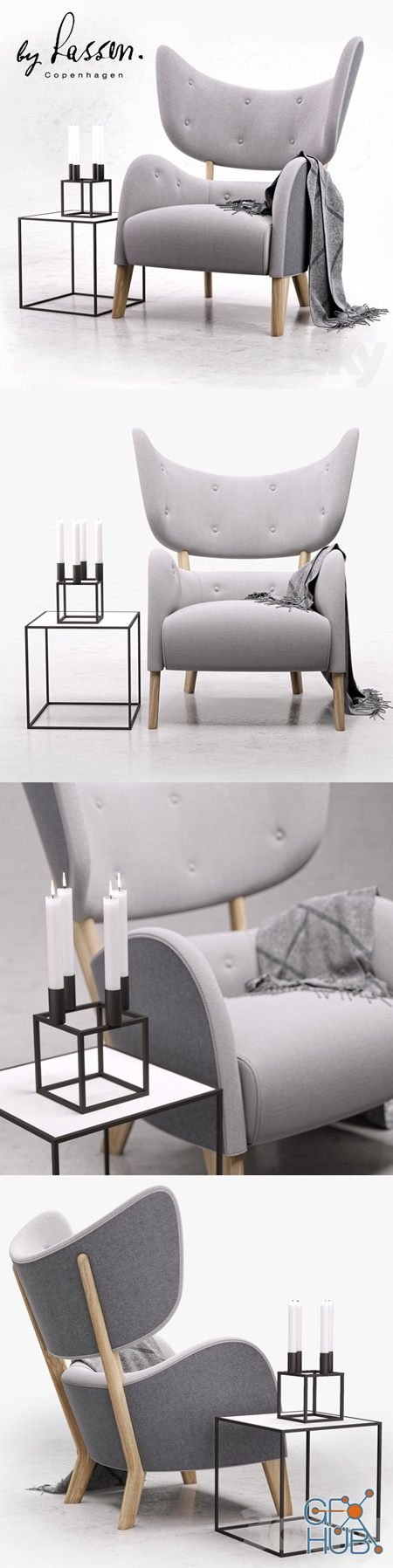 By Lassen My Own Chair
