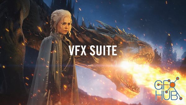 Red Giant VFX Suite v1.5.0 Win/Mac x64