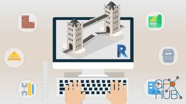 Udemy – Bridge Modelling with Autodesk Revit