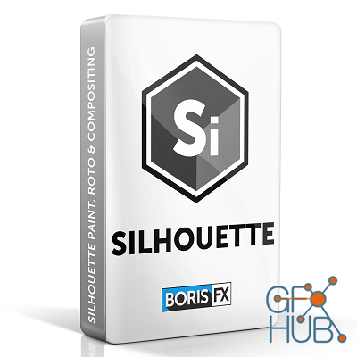 Boris FX Silhouette 2020.5.5 Win x64