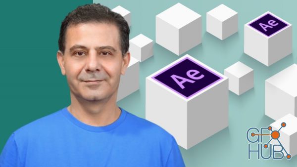 Udemy – 3D in After Effects CC: Working & Animating in 3D Space