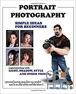 PORTRAIT PHOTOGRAPHY– SIMPLE IDEAS FOR BEGINNERS (True PDF)