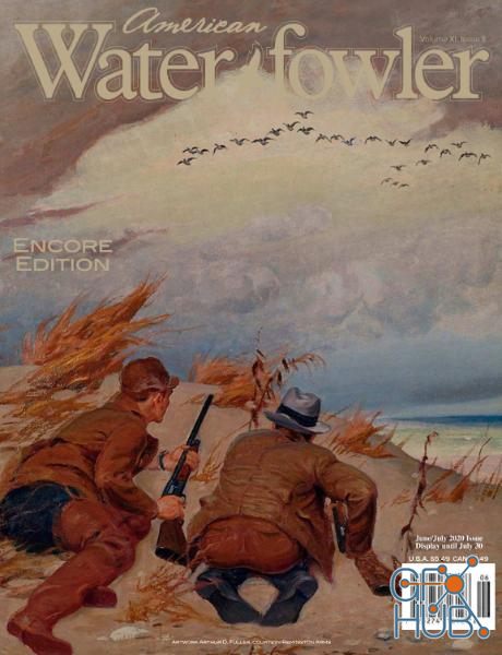 American Waterfowler – June-July 2020 (True PDF)