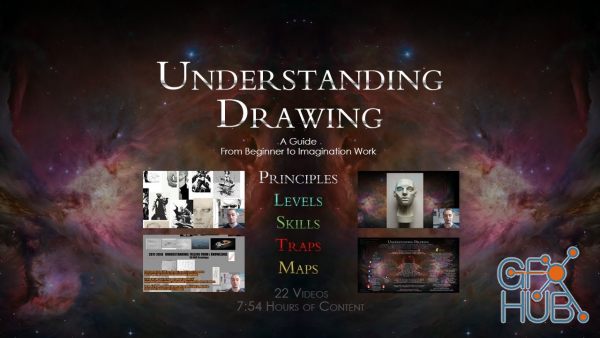 Gumroad – Understanding Drawing – A Guide From Beginner to Imagination