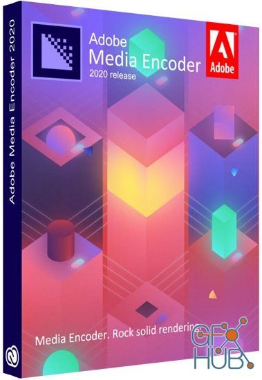 Adobe Media Encoder 2020 v14.3.0.38 (x64) Multilingual