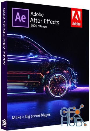 Adobe After Effects 2020 v17.1.1.34 (x64) Multilingual