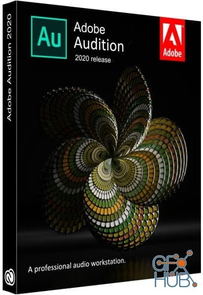 Adobe Audition 2020 v13.0.7.38 (x64) Multilingual