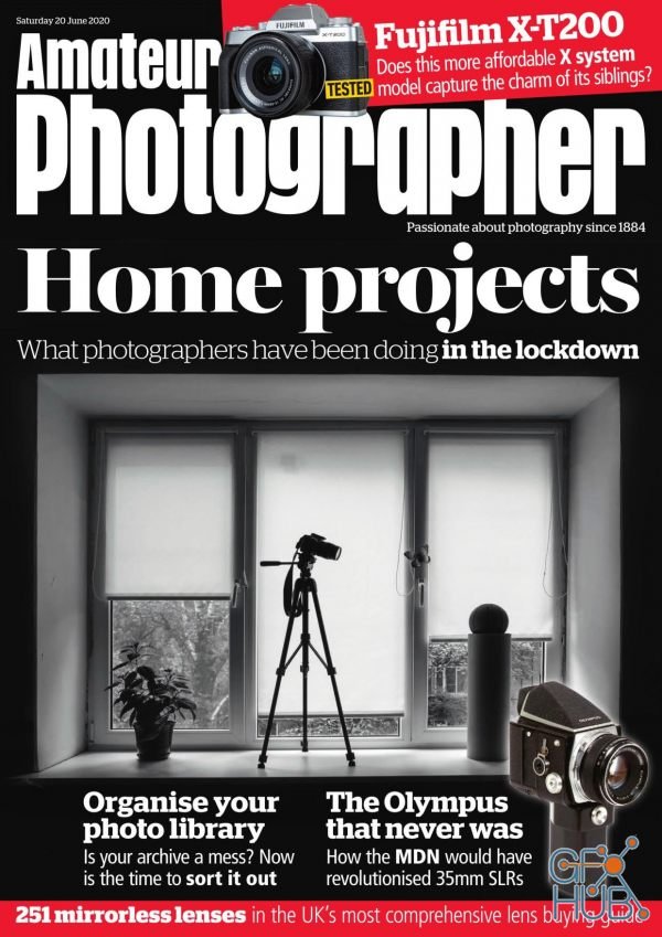 Amateur Photographer – 20 June 2020 (PDF)