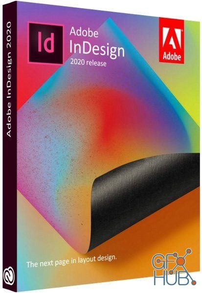 Adobe InDesign 2020 v15.1.0.25 (x64) Multilingual