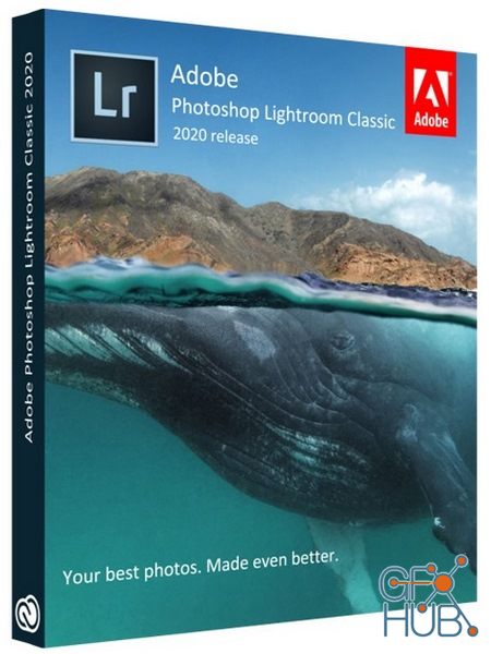 Adobe Photoshop Lightroom Classic 2020 v9.3.0.10 (x64) Multilingual