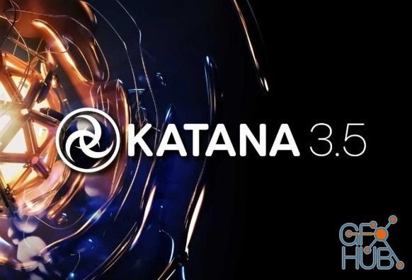 The Foundry Katana 3.6v1 Win x64