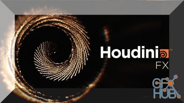 SideFX Houdini FX 18.0.499 Win x64