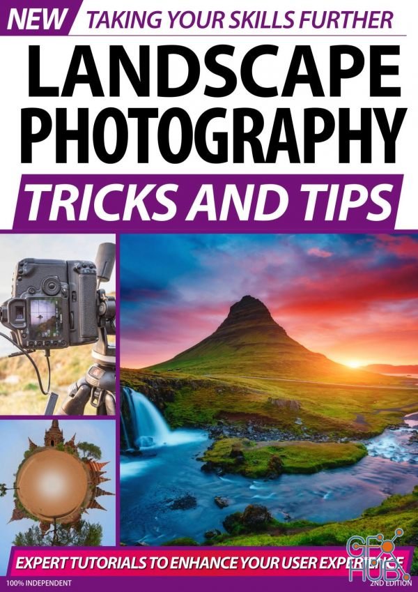 Landscape Photography Tricks And Tips – 2nd Edition 2020 (PDF)