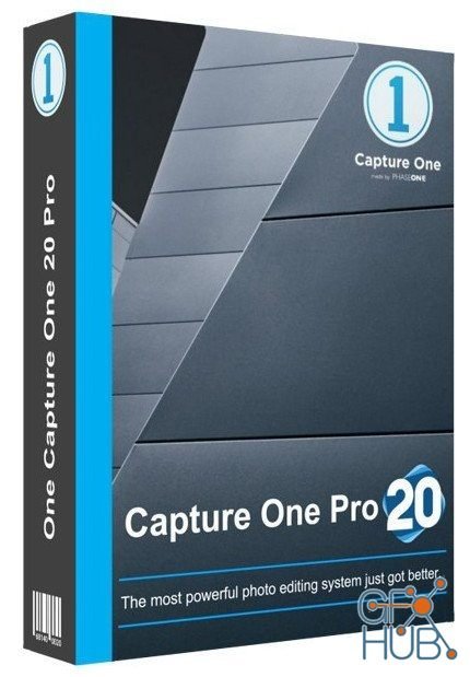 Capture One 20 Pro 13.1.1.31 (x64) Multilingual