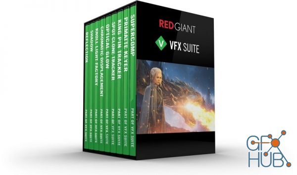 Red Giant VFX Suite 1.5.1 (x64)