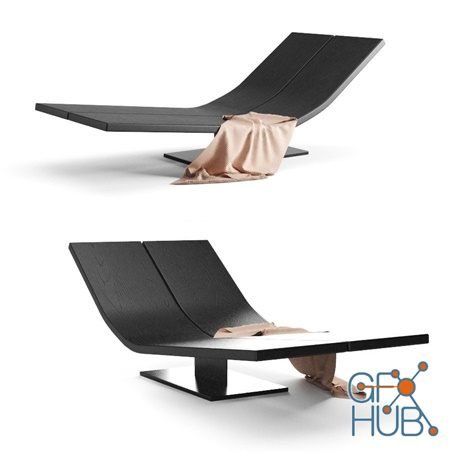 Kalia lounge chair 38683