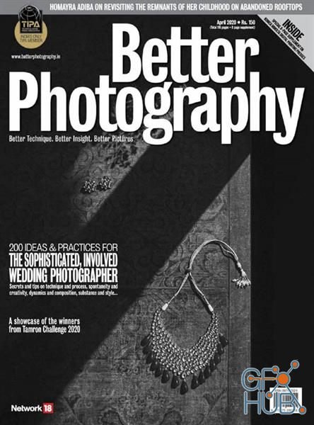 Better Photography – April 2020 (PDF)