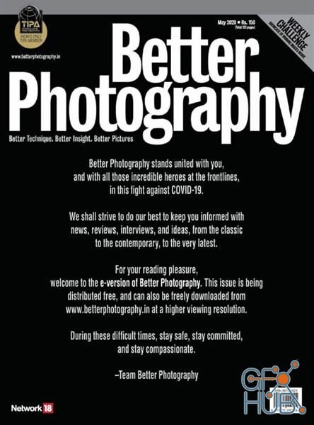 Better Photography – May 2020 (PDF)
