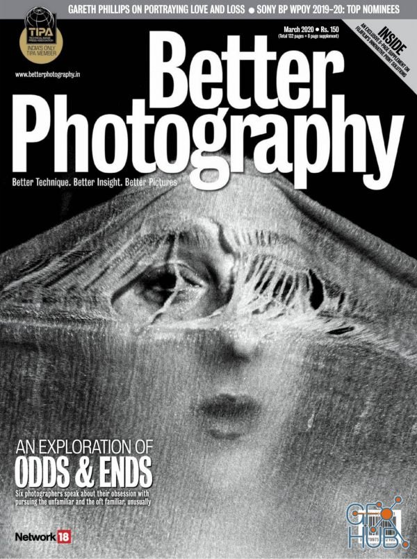 Better Photography – March 2020 (PDF)