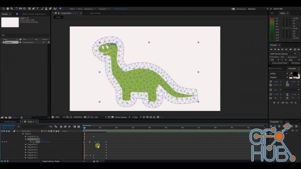 Skillshare – After Effects Essentials for Beginners