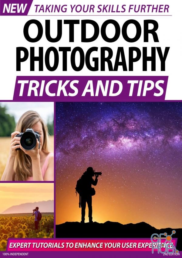 Outdoor Photography tricks and tips – 2nd Edition 2020 (PDF)