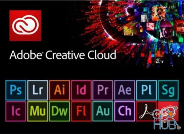 Adobe CC Collection 2020 MacOS (Updated: 22/06/2020)