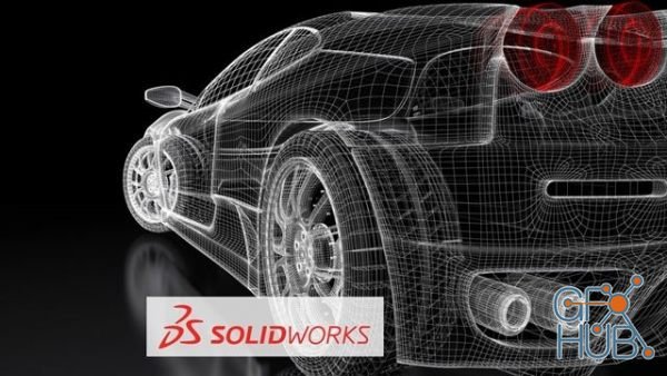 Udemy – Learning SOLIDWORKS : For Students, Engineers, and Designers