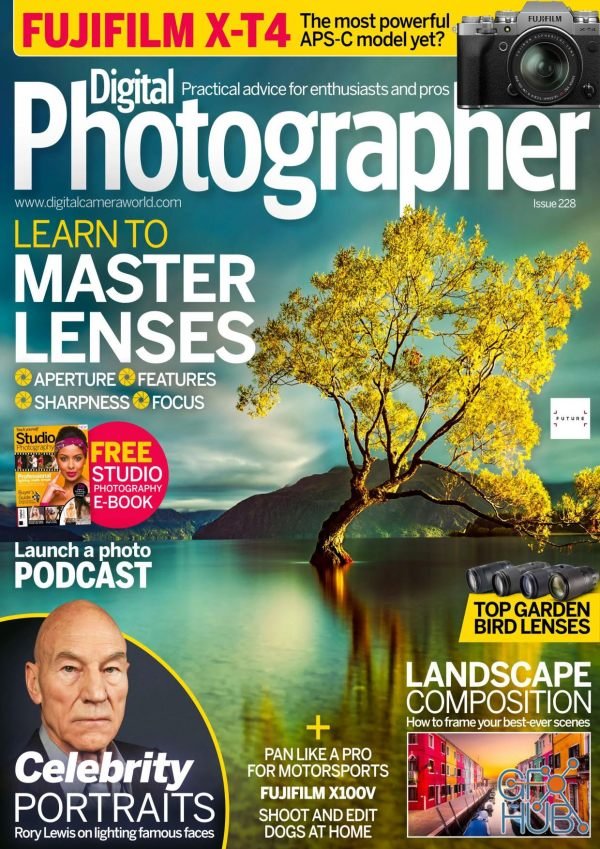 Digital Photographer – Issue 228, 2020 (PDF)