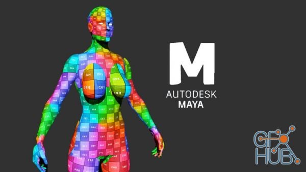 Udemy – Character UV Mapping (Maya)