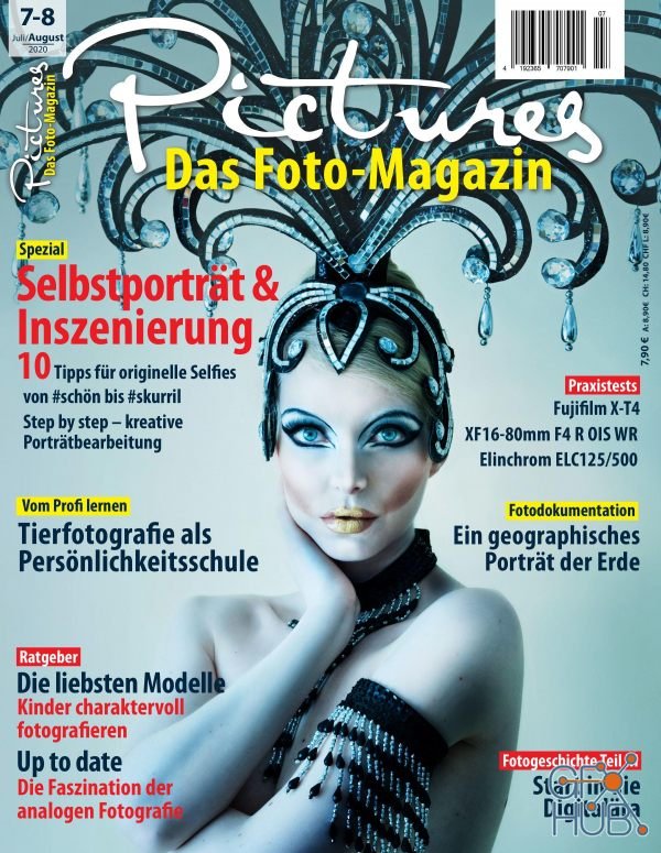Pictures – Das Foto-Magazin – Juli-August 2020 (PDF)