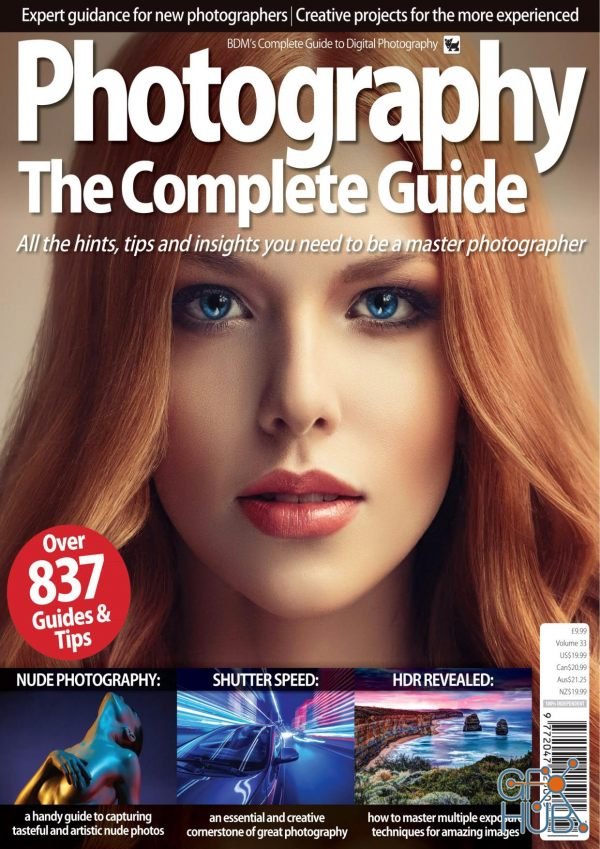 Photography The Complete Guide - VOL 33, 2020