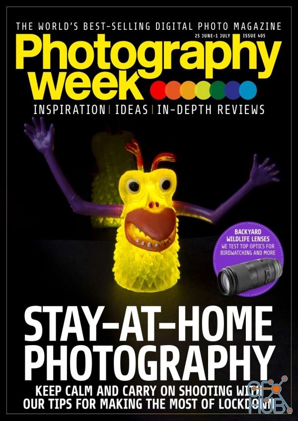 Photography Week – 25 June 2020 (PDF)