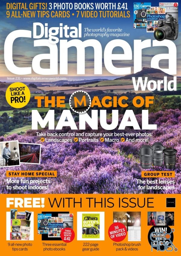 Digital Camera World - July 2020