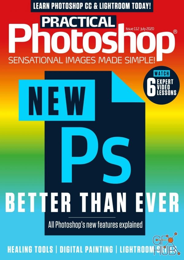 Practical Photoshop - July 2020