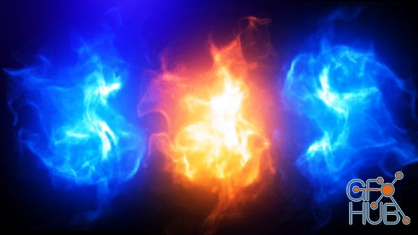 Udemy – Create Energy Effects Trapcode Particular in After Effects