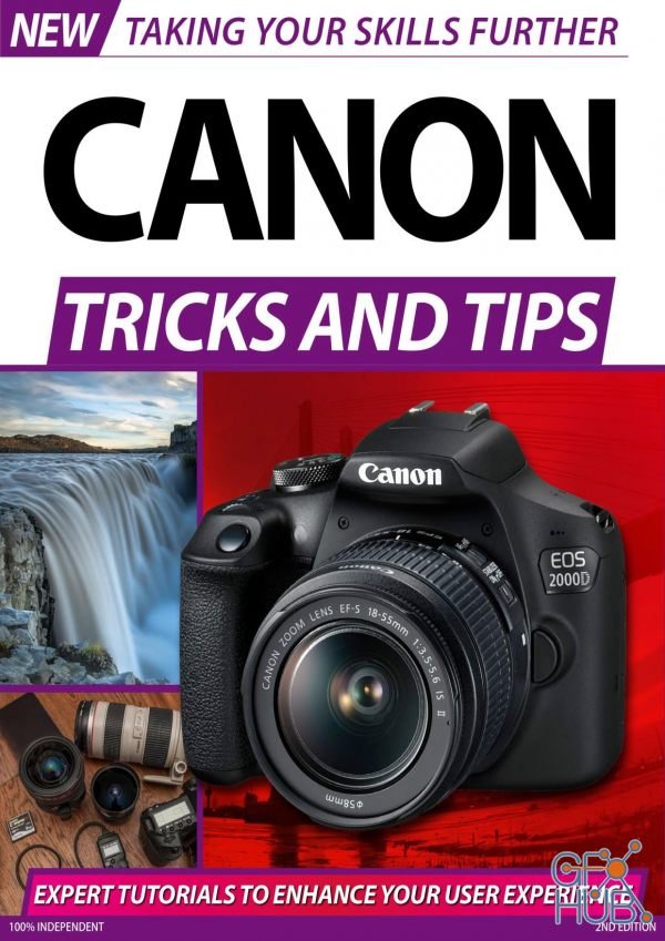 Canon, Tricks And Tips - 2nd Edition, 2020