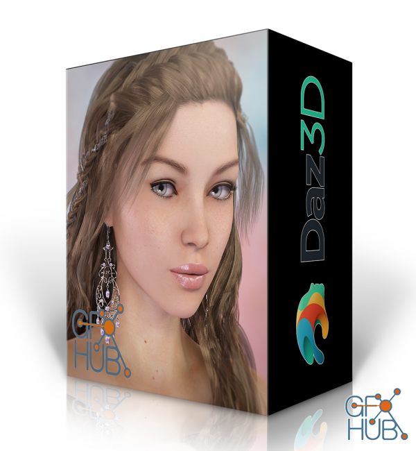 Daz 3D, Poser Bundle 7 June 2020