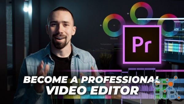 Udemy – Video Editing in Adobe Premiere – From Beginner to Pro