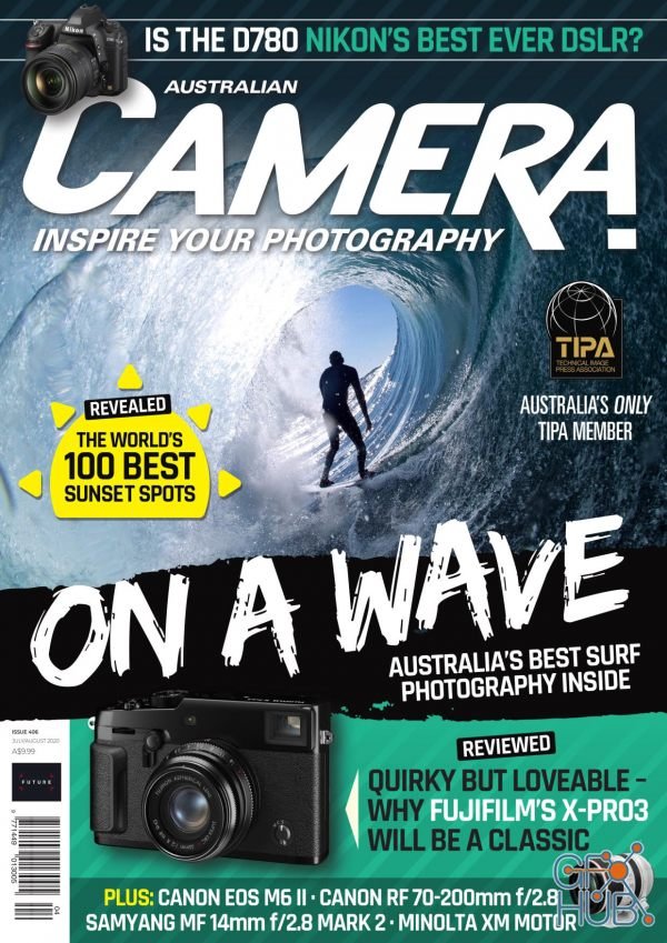 Australian Camera - July/August 2020