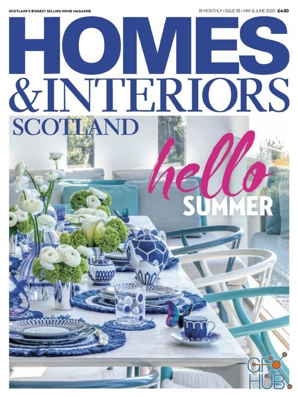 Homes & Interiors Scotland – May-June 2020 (PDF)