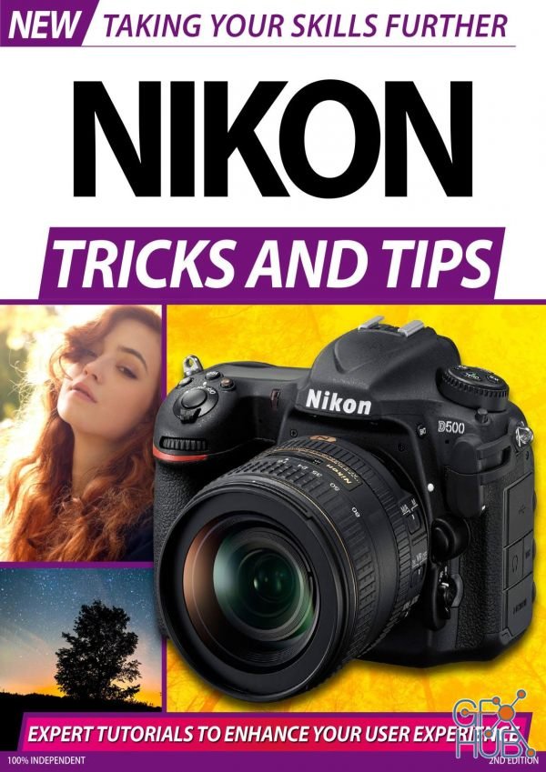 Nikon, Tricks And Tips – 2nd Edition 2020 (PDF)