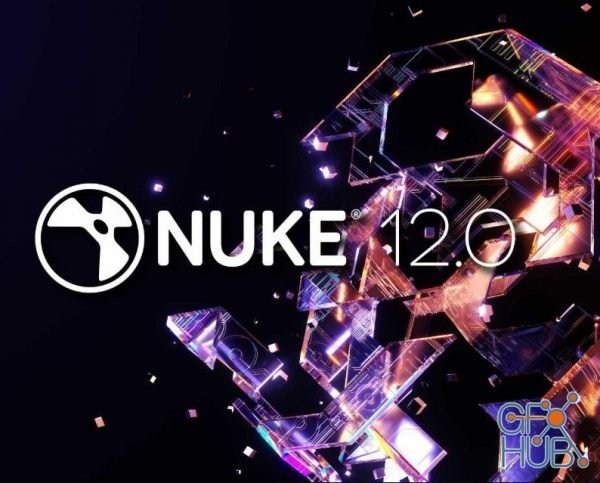 The Foundry Nuke Studio 12.1v4 Win x64